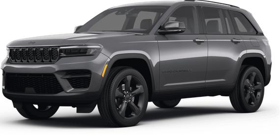 JEEP GRAND CHEROKEE L 2024 1C4RJKAG6R8557313 image